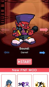 FNF Darnell Mod Test screenshot 8