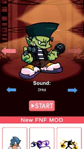 FNF Darnell Mod Test screenshot 9