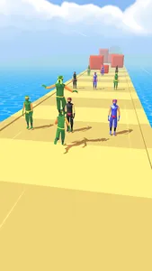 Stacky Runner screenshot 1