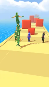 Stacky Runner screenshot 2