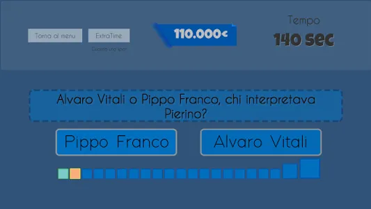 Avanti Con Un Altro quiz 2021 screenshot 2