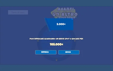 Avanti Con Un Altro quiz 2021 screenshot 3