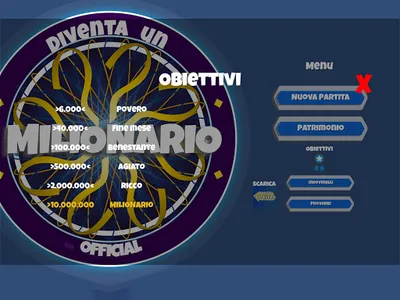 Milionario il Quiz screenshot 5