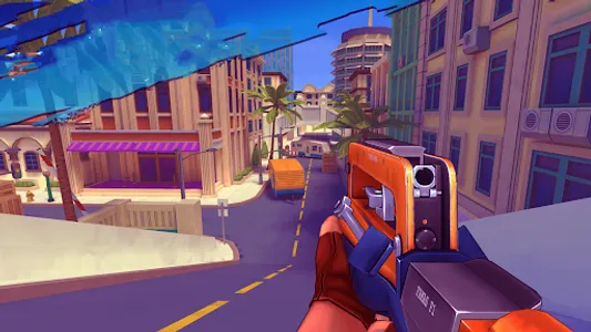 FPS Shooter : Skibd War riddle screenshot 1