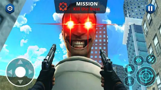 FPS Shooter : Skibd War riddle screenshot 3