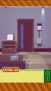 30 DOORS PUZZLE screenshot 0