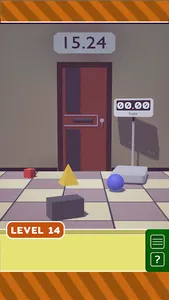 30 DOORS PUZZLE screenshot 2