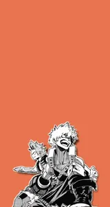 Bakugo Katsuki Anime Wallpaper screenshot 12