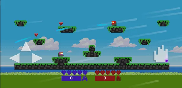 Battle of The Soliders screenshot 0