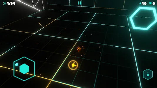 Cyber Attractor screenshot 2