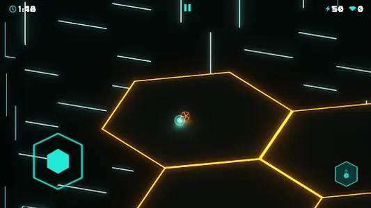 Cyber Attractor screenshot 4