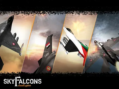 Sky Falcons screenshot 12