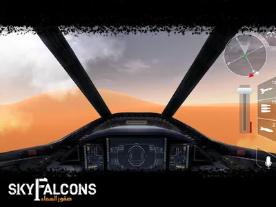 Sky Falcons screenshot 13