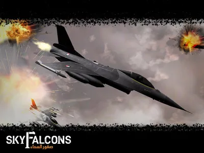 Sky Falcons screenshot 5