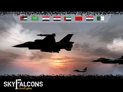 Sky Falcons screenshot 6