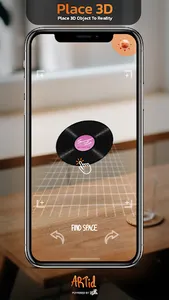 ARtid screenshot 2