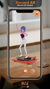 ARtid screenshot 3