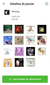 Wochentags - Sticker screenshot 5