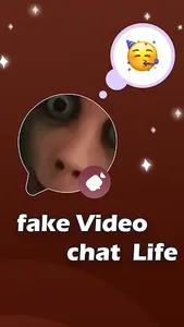 fake call video with momo screenshot 0