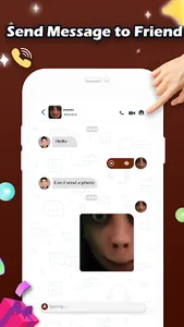 fake call video with momo screenshot 4