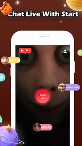 fake call video with momo screenshot 6