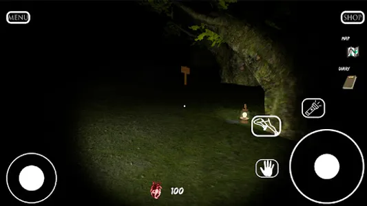 Lost in Terra Mora screenshot 0