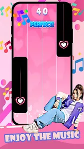 Milana Khametova Music Game screenshot 0