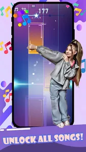 Milana Khametova Music Game screenshot 4