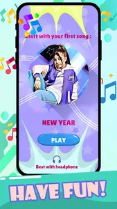 Milana Khametova Music Game screenshot 5