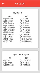 DreamTeam screenshot 2