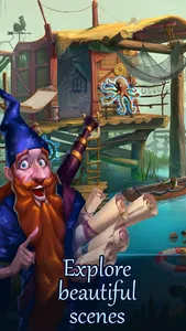 Anna’s Adventure Hidden Object screenshot 1