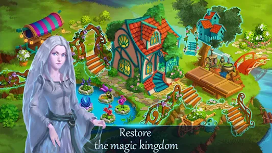 Anna’s Adventure Hidden Object screenshot 12