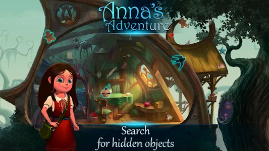 Anna’s Adventure Hidden Object screenshot 15