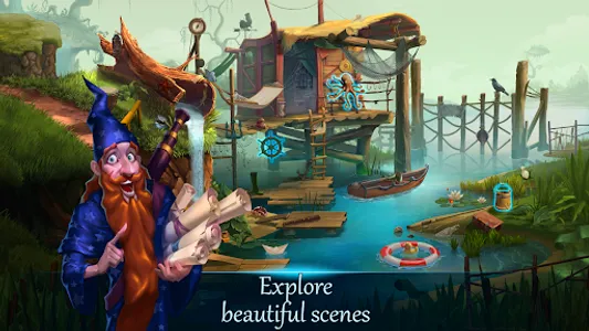 Anna’s Adventure Hidden Object screenshot 16