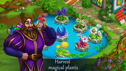 Anna’s Adventure Hidden Object screenshot 21