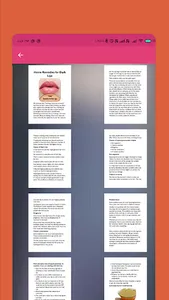 Home Remedies For Dark Lips screenshot 17
