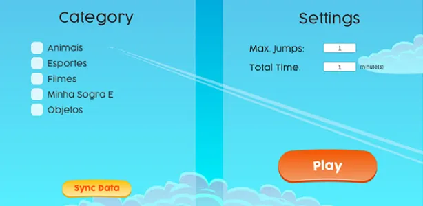 Jogo da Mímica screenshot 0
