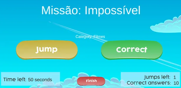 Jogo da Mímica screenshot 3