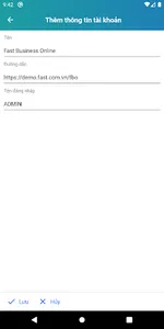 Fast iOTP screenshot 1