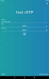 Fast iOTP screenshot 15