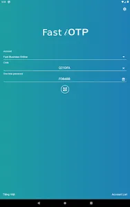 Fast iOTP screenshot 16
