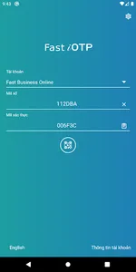 Fast iOTP screenshot 3