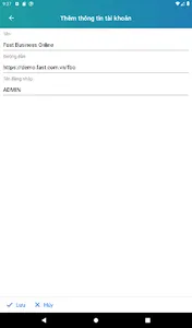 Fast iOTP screenshot 7