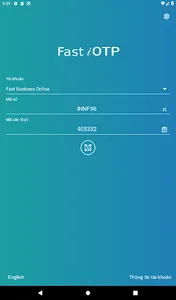 Fast iOTP screenshot 9