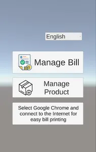 Fast Bill - Hóa đơn nhanh screenshot 1