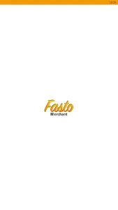Fasto Merchant screenshot 0