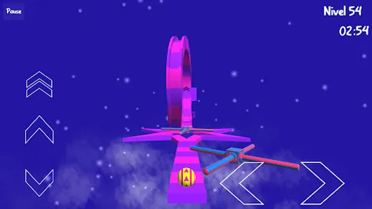 Ball Balance 3D screenshot 1