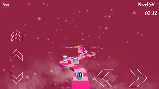 Ball Balance 3D screenshot 2