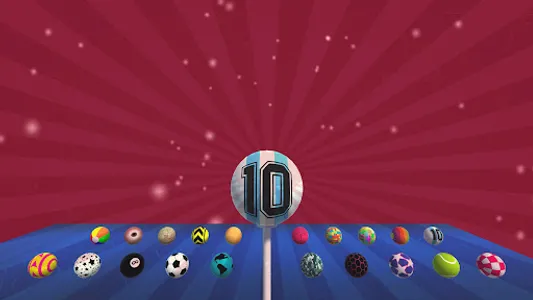 Ball Balance 3D screenshot 8