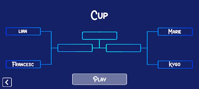 Click Speed Competition screenshot 0